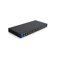 Linksys PoE+ Gigabit Switch 16-port (LGS116P) (LGS116P)