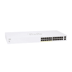 Cisco CBS110-24PP-EU 24 Port Gigabit Switch (CBS110-24PP-EU)