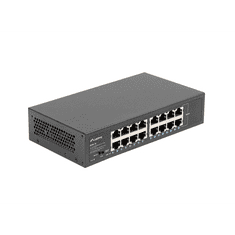Lanberg RSGE-16 16 portos Gigabit Switch (RSGE-16)