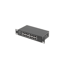 Lanberg RSGE-16 16 portos Gigabit Switch (RSGE-16)