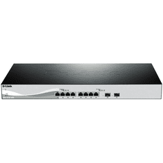 D-LINK DXS-1210-10TS 10 portos Gigabit switch (DXS-1210-10TS)