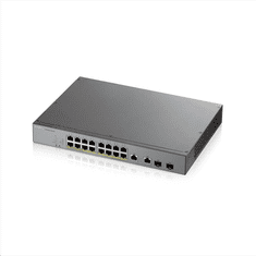 Zyxel GS1350-18HP 18 Portos 10/100/1000 Switch (GS1350-18HP-EU0101F) (GS1350-18HP-EU0101F)