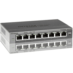 GS108E-300PES 1000Mbps 8 portos switch (GS108E-300PES)