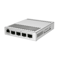 Mikrotik CRS305-1G-4S+IN Cloud Router Switch (CRS305-1G-4S+IN)