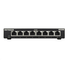 GS308-300PES 1000Mbps 8 portos switch (GS308-300PES)