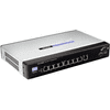 SPS208G-G5 10/100 Desktop switch 8 portos + 2 Gigabit Port (SPS208G-G5)