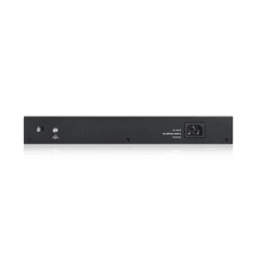 Zyxel GS1900-24EP 24-Portos GbE Smart Managed Switch (GS1900-24EP-EU0101F) (GS1900-24EP-EU0101F)