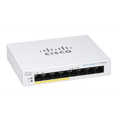 Cisco CBS110-8PP-D-EU 8 Port Gigabit Switch (CBS110-8PP-D-EU)