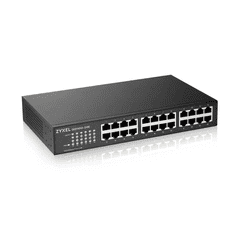 Zyxel GS1100-24Ev3 24 Portos Gigabit Switch (GS1100-24E-EU0103F) (GS1100-24E-EU0103F)