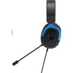 ASUS TUF Gaming H3 7.1 Surround Gaming headset kék (90YH029B-B1UA00) (90YH029B-B1UA00)