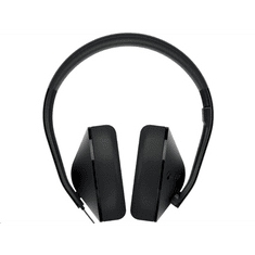 Microsoft  Xbox One Stereo Headset fekete (S4V-00013) (S4V-00013)