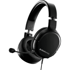 SteelSeries Arctis 1 Xbox Series X/S gaming headset fekete (61429) (steelseries61429)