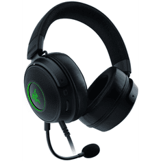Razer Kraken V3 Hypersense gaming headset fekete (RZ04-03770100-R3M1) (RZ04-03770100-R3M1)