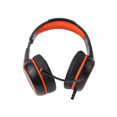 Meetion HP030 gaming headset fekete-narancs (MT-HP030) (MT-HP030)