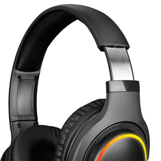 Rampage Miracle X6 gaming headset fekete (35408) (rampage35408)