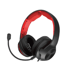 HORI Nintendo Switch Gaming Headset Pro fekete-piros (NSP2232) (NSP2232)