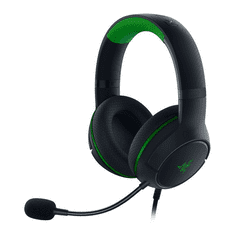 Razer Kaira X for Xbox gaming headset fekete-zöld (RZ04-03970100-R3M1) (RZ04-03970100-R3M1)