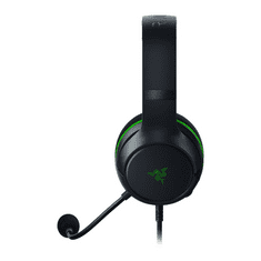 Razer Kaira X for Xbox gaming headset fekete-zöld (RZ04-03970100-R3M1) (RZ04-03970100-R3M1)