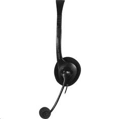 SPEED-LINK SL-870003-BK ACCORDO mikrofonos fejhallgató fekete (SL-870003-BK)