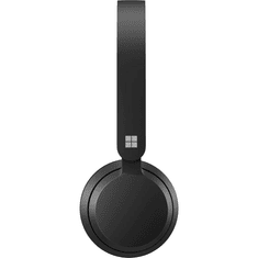 Microsoft Modern USB-C headset fekete (I6N-00006) (I6N-00006)