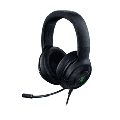 Razer Kraken V3 X gaming headset fekete (RZ04-03750100-R3M1) (RZ04-03750100-R3M1)