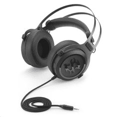 Sharkoon Skiller SGH3 mikrofonos fejhallgató (PC,PS4,XBOX ONE) fekete (4044951020713) (4044951020713)