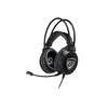 Skiller SGH1 mikrofonos fejhallgató fekete (4044951018284) (SGH1)
