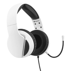 Subsonic gaming headset fekete-fehér (SA5602) (SA5602)