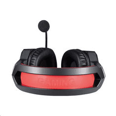 SAVIO Forge gaming headset fekete (Forge)