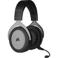 Corsair HS75 XB WIRELESS Gaming vezeték nélküli mikrofonos fejhallgató fekete-szürke (CA-9011222-EU) (CA-9011222-EU)