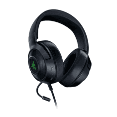 Razer Kraken V3 X gaming headset fekete (RZ04-03750100-R3M1) (RZ04-03750100-R3M1)