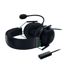Razer BlackShark V2 headset fekete-zöld (RZ04-03230100-R3M1) (RZ04-03230100-R3M1)