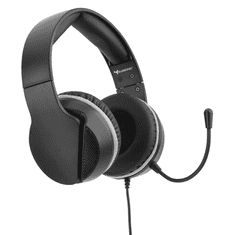 Subsonic gaming headset fekete (SA5604) (SA5604)