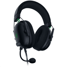 Razer BlackShark V2 headset fekete-zöld (RZ04-03230100-R3M1) (RZ04-03230100-R3M1)