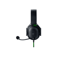 Razer BlackShark V2 X headset fekete-zöld (RZ04-03240100-R3M1) (RZ04-03240100-R3M1)