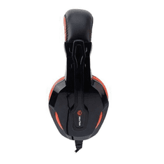 Meetion HP010 gaming headset fekete-narancs (MT-HP010) (MT-HP010)