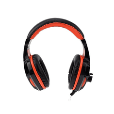 Meetion HP010 gaming headset fekete-narancs (MT-HP010) (MT-HP010)