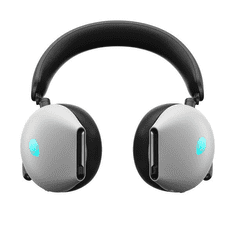 DELL Alienware AW920H Fejhallgató Vezetékes és vezeték nélküli Fejpánt Játék Bluetooth Fehér (545-BBDR)
