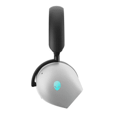 DELL Alienware AW920H Fejhallgató Vezetékes és vezeték nélküli Fejpánt Játék Bluetooth Fehér (545-BBDR)