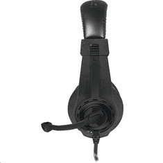 SPEED-LINK SL-860000-BK LEGATOS Gaming mikrofonos fejhallgató fekete (SL-860000-BK)