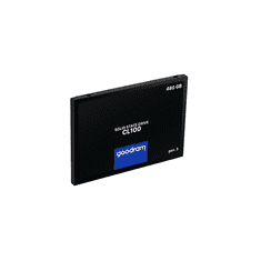GoodRam 480GB SSD SATAIII CL100 GEN.3 meghajtó (SSDPR-CL100-480-G3) (SSDPR-CL100-480-G3)
