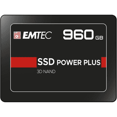 Emtec 960GB X150 2.5" SSD meghajtó (ECSSD960GX150) (ECSSD960GX150)