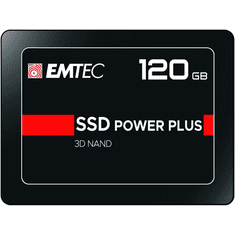 Emtec 120GB Emtec X150 2.5" SSD meghajtó (ECSSD120GX150)