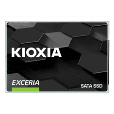 KIOXIA 960GB Exceria 2.5" SSD meghajtó (LTC10Z960GG8) (LTC10Z960GG8)
