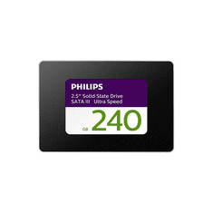 PHILIPS 240GB Ultra Speed FM24SS130B/00 2.5" SSD meghajtó (PH511132) (PH511132)