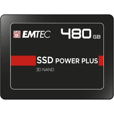 Emtec 480GB X150 2.5" SSD meghajtó (ECSSD480GX150) (ECSSD480GX150)