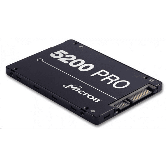 Micron 960GB 2.5" SSD 5200 Pro meghajtó (MTFDDAK960TDD-1AT1ZABYY) (MTFDDAK960TDD-1AT1ZABYY)