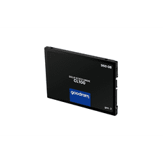 GoodRam 960GB SSD SATAIII CL100 GEN.3 meghajtó (SSDPR-CL100-960-G3) (SSDPR-CL100-960-G3)