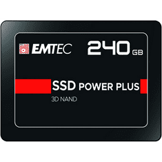 Emtec 240GB X150 2.5" SSD meghajtó (ECSSD240GX150) (ECSSD240GX150)