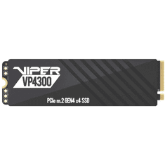 Patriot 1TB Viper VP4300 M.2 SSD meghajtó (VP4300-1TBM28H) (VP4300-1TBM28H)